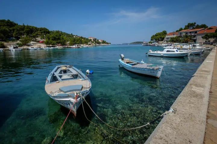 Apartman Marin Ražanj Esterno foto