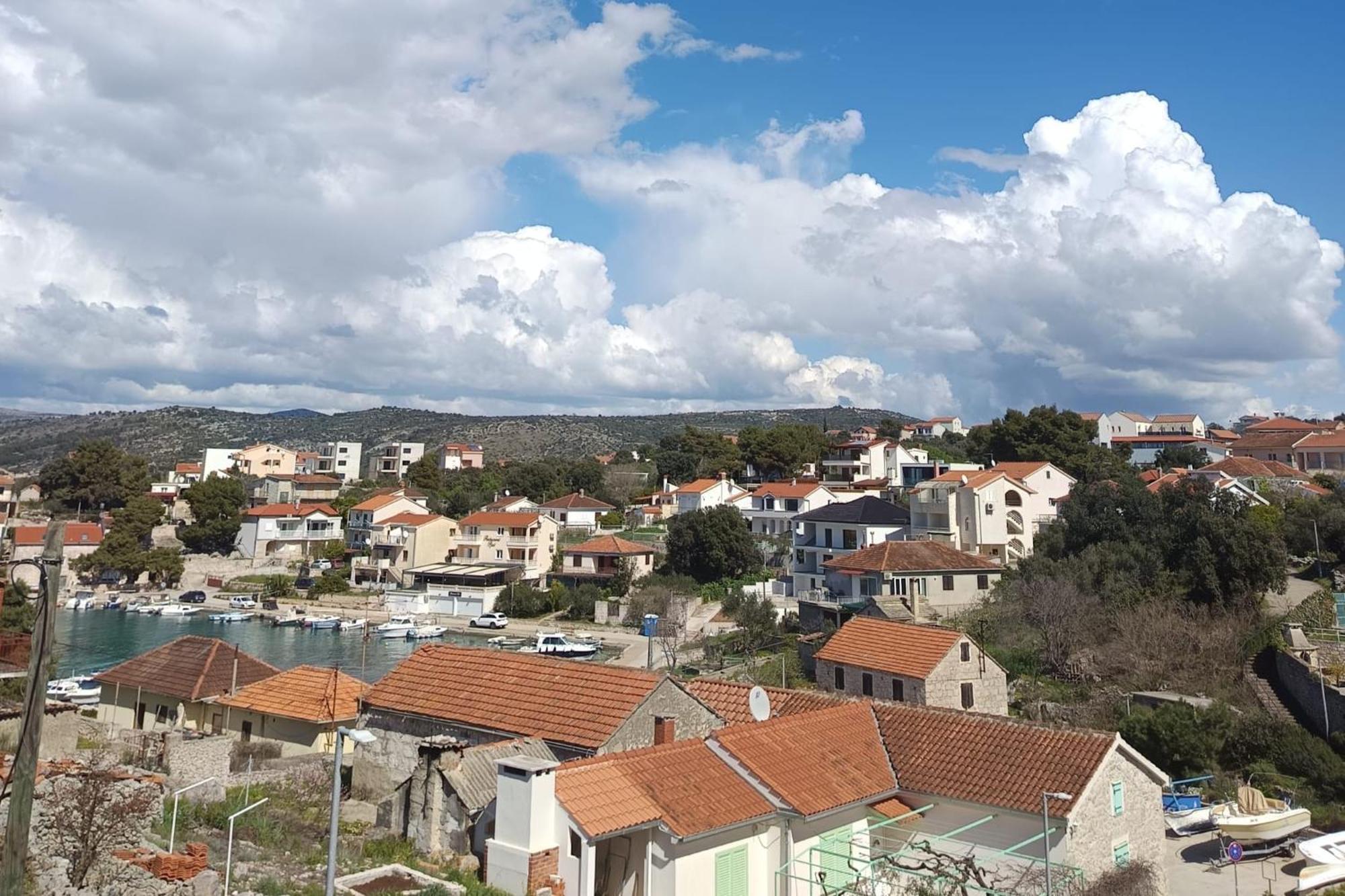Apartman Marin Ražanj Esterno foto