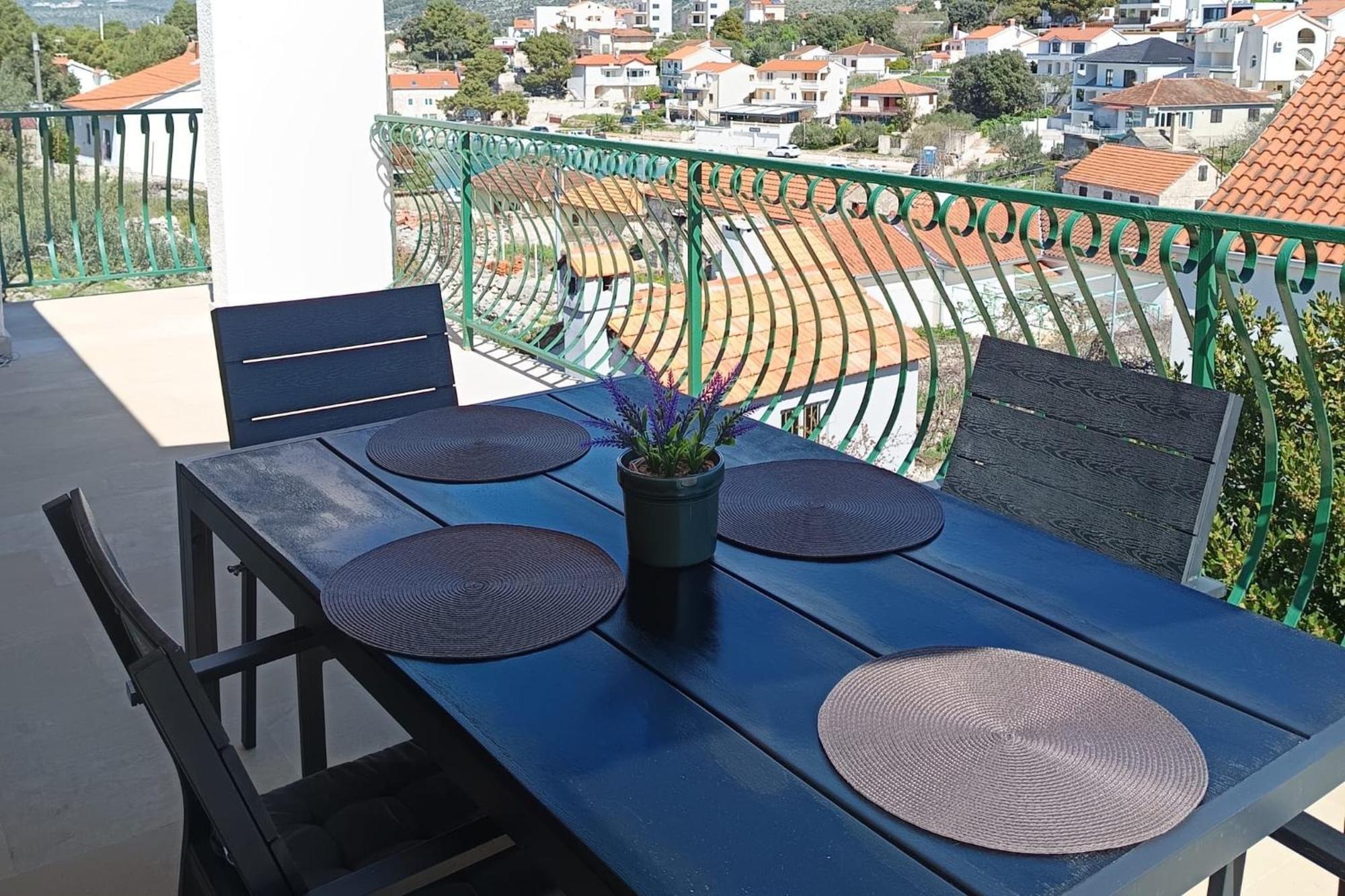 Apartman Marin Ražanj Esterno foto