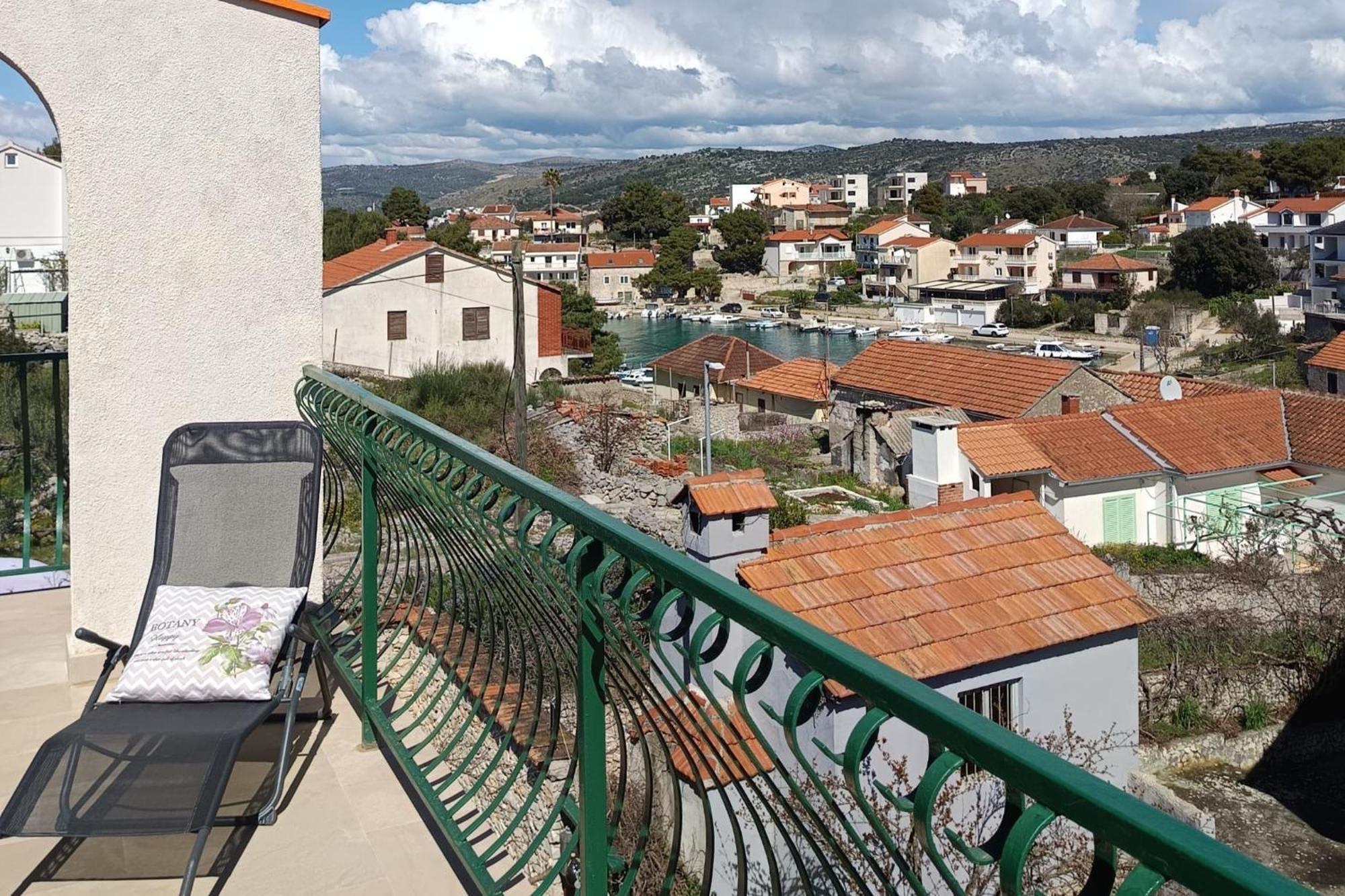 Apartman Marin Ražanj Esterno foto